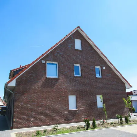 Apartament Nordsee Brise By Interhome *