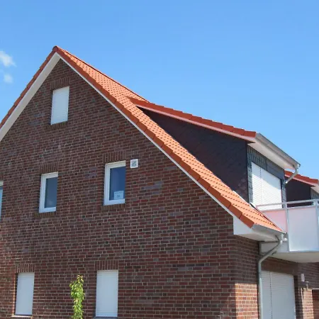 아파트 Nordsee Brise By Interhome 노르덴