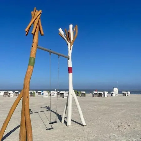 아파트 Nordsee Brise By Interhome