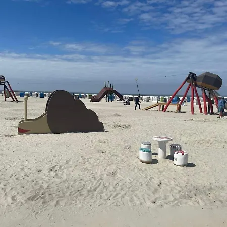 Nordsee Brise By Interhome Apartamento