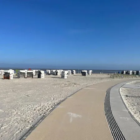 Apartamento Nordsee Brise By Interhome Norden