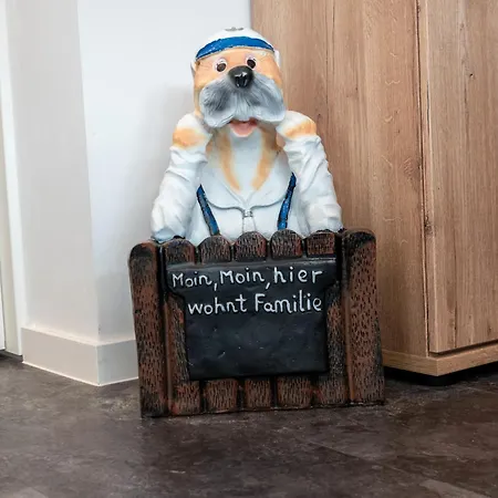 Nordsee Brise By Interhome 아파트