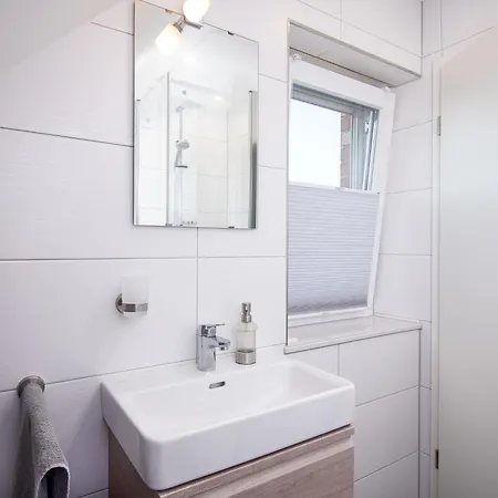 아파트 Nordsee Brise By Interhome *