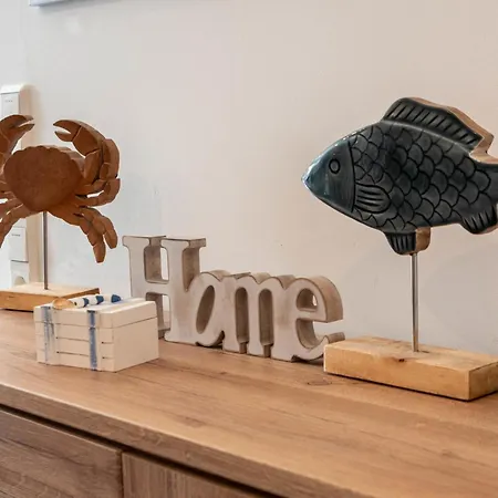 아파트 Nordsee Brise By Interhome *