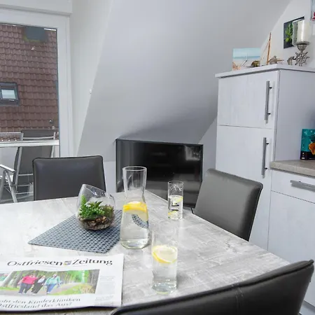 아파트 Nordsee Brise By Interhome