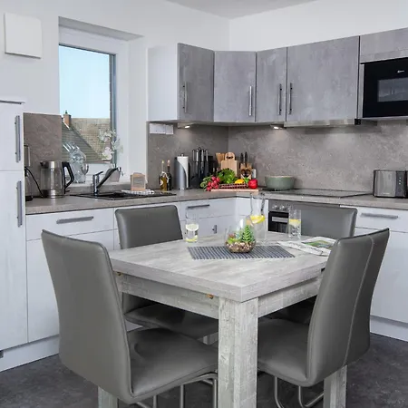 Nordsee Brise By Interhome 아파트 노르덴