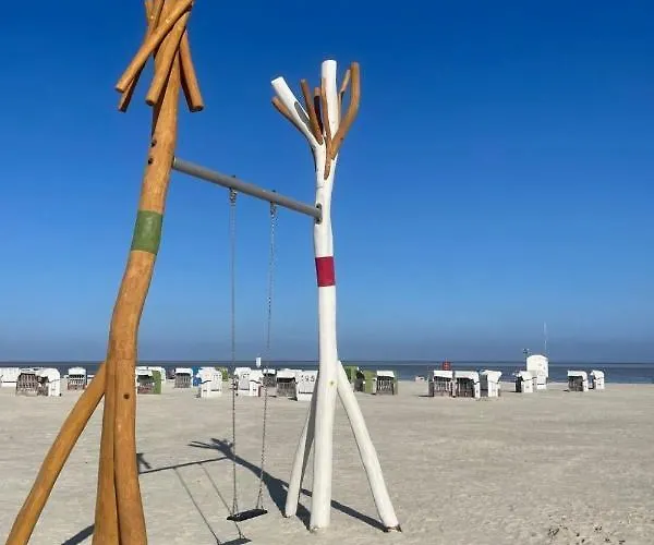 Lejlighed Nordsee Brise By Interhome