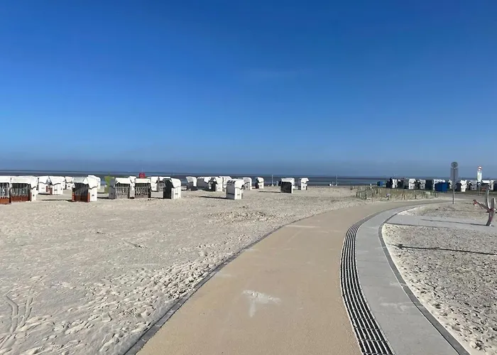 Lejlighed Nordsee Brise By Interhome Norden